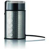 Moedor De Café Elétrico Bodum Bistrô, Matte Chrome