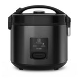 Panela de Arroz Elétrica Electrolux 3,5L Efficient Visor Glass por Rita Lobo (ERC30) 127V