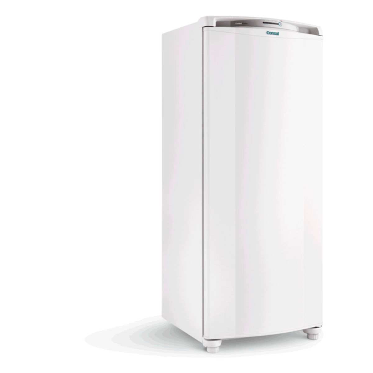 Geladeira Consul Facilite 1Porta 300L Branco Frost Free 127V