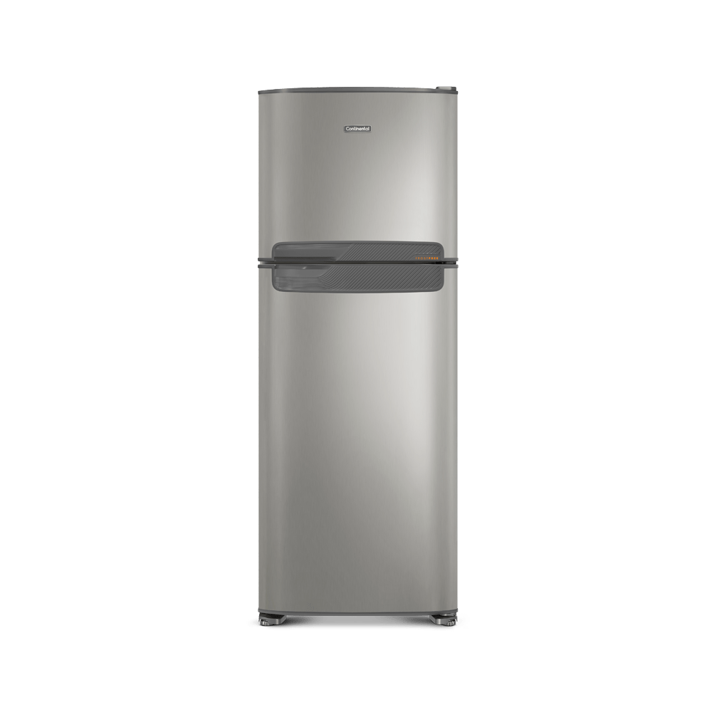 Geladeira/refrigerador Continental Frost Free Duplex Prata 472 Litros (tc56s) 220v