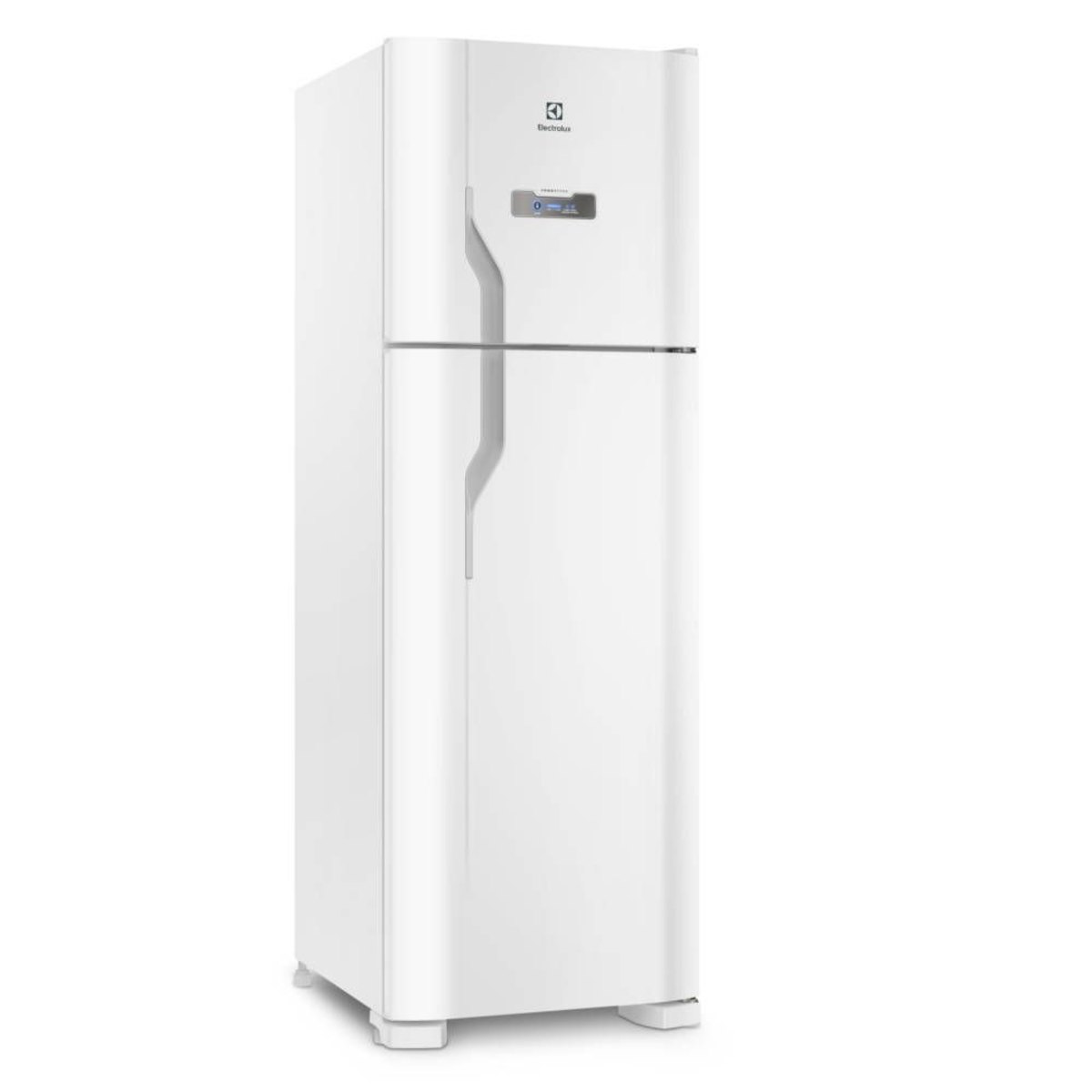 Geladeira Electrolux Frost Free 371L Função Drink Express Duplex Branca (DFN41) 220v