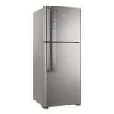 Geladeira/Refrigerador Electrolux Frost Free 2 Portas IF55 431 Litros Tecnologia Inverter Platinum 220V