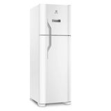 Geladeira Electrolux Frost Free 371L Função Drink Express Duplex Branca (DFN41) 127v