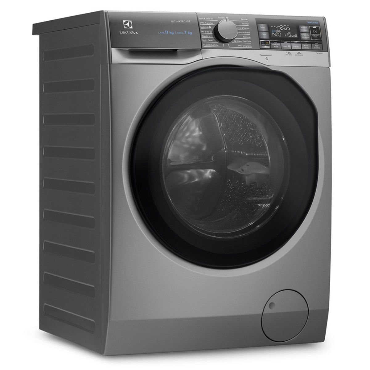 Lava & Seca 11 Kg Ultimate Care Front Load Electrolux (LSW11) 127V