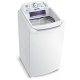 Máquina de Lavar Electrolux 8,5Kg Branca LAC09 - 110V