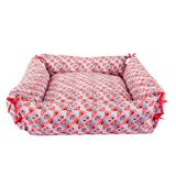 Cama Para Cachorro Pet Porte Grande Tamanho G Modelo Pop