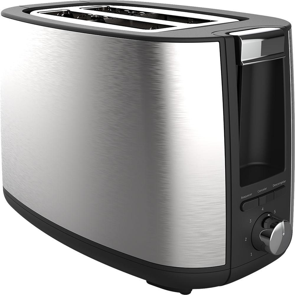 Torradeira Oster Inox Simple Life - 220v