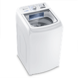 Máquina de Lavar 13kg Electrolux Essential Care com Cesto Inox, Jet&Clean e Ultra Filter (LED13) 127V