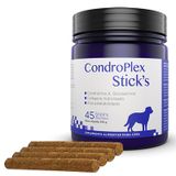 Suplemento Alimentar Sabor Carne Palataveis Condroplex 45 Sticks 315g Avert