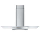 Coifa de Parede Continental 90cm Inox com Vidro (CC9VX) 220V