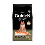 Ração Seca Premier Pet Golden Salmão Gatos Adultos Salmão