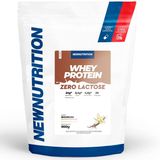 Whey Protein Zero Lactose 900g Morango