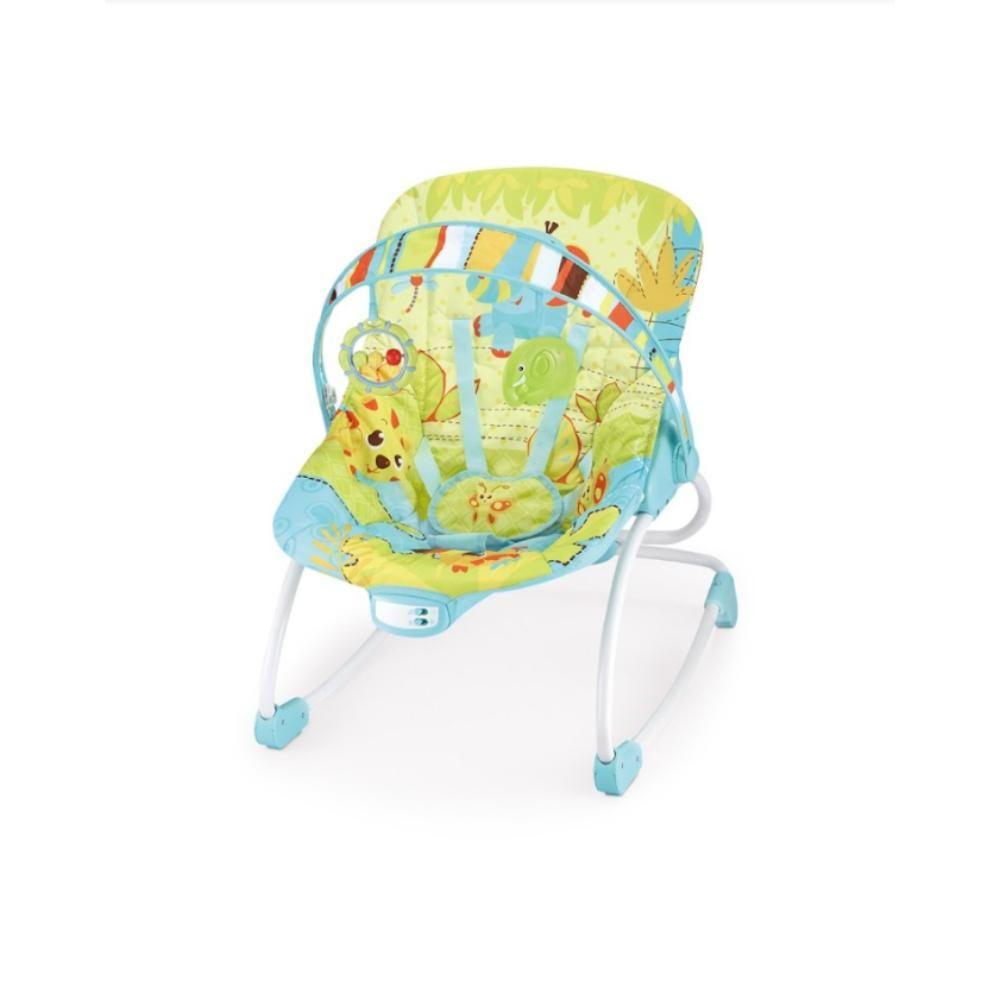 Cadeira Rocker Verde - 18 Kg Mastela