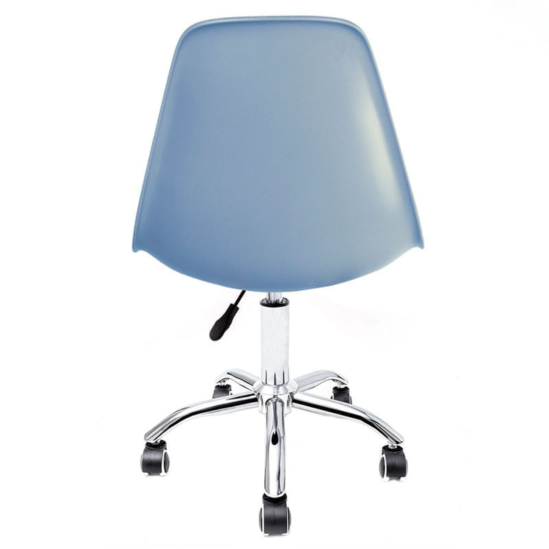 Cadeira para Escritório Eames-Empório Tiffany - Azul