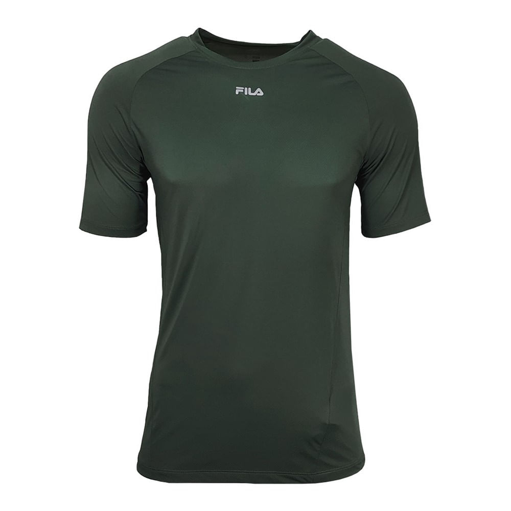 Camiseta Fila Bio Poliamida Masculina