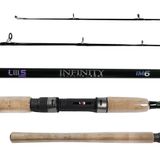Vara Pesca Molinete Lumis Infinity Carbono Im6 Torayca 1,92m 20-40lb Inteiriça