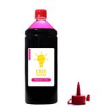 Tinta Sublimática Para Epson L220 Premium Crie Sempre Magenta 1 Litro