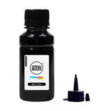 Tinta Para Impressora Epson Sublimática L395 Black 100ml Aton