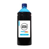 Tinta Para Cartucho Brother Mfc-j4310dw Cyan 1 Litro Corante Aton