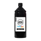 Tinta Para Cartucho Brother Lc109 Black 1 Litro Corante Aton