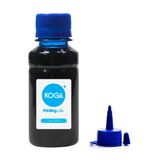 Tinta Para Impressora Epson Bulk Ink Cyan L455 Corante 100ml Koga