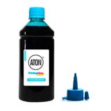 Tinta Sublimática Para Epson L800 Bulk Ink Cyan Light 500ml Aton