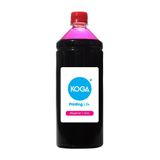 Tinta Impressora Canon Cl141 Magenta 1 Litro Corante Koga