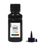 Tinta Para Impressora Ecotank L1455 Black Pigmentada 100ml  aton