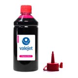 Tinta Sublimática Para Epson L656 Bulk Ink Magenta 500ml Valejet