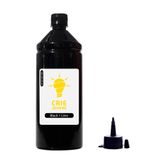 Tinta Sublimática Para Epson L455  Premium Crie Sempre Black 1 Litro