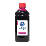 Tinta Para Brother Bt5001m | T300 | T500w Magenta 500ml Corante Valejet