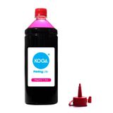 Tinta Sublimática Para Epson L380 Bulk Ink Magenta 1 Litro Koga