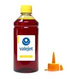 Tinta Para Cartucho Brother Mfc-j6970dw Yellow 500ml Corante Valejet