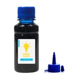 Tinta Sublimática Para Epson L220 Premium Crie Sempre Cyan 100ml