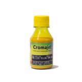 Tinta Sublimática Para Epson L656 Ecotank Yellow 100g Cromajet