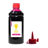 Tinta Para Impressora Epson Xp 214 | 194 Crie Sempre Premium Magenta Corante 500ml