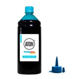 Tinta Sublimática Para Epson L800 Bulk Ink Cyan Light 1 Litro Aton