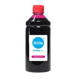 Tinta Para Brother Dcp T300 | T500w | Bt5001m Magenta 500ml Corante Koga