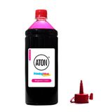 Tinta Sublimática Para Epson L1300 | L-1300 Ecotank Magenta Aton 1l