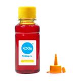 Tinta De Impressora Epson Bulk Ink L375 Yellow Corante 100ml Koga