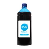 Tinta Para Brother Universal Cyan Corante 1 Litro Koga