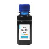 Tinta Para Impressora Brother Universal Cyan Aton Corante 100ml