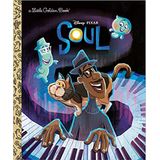 Soul Little Golden Book (Disney/Pixar Soul)