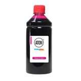 Tinta Impressora Canon G4100 Magenta 500ml Corante Aton