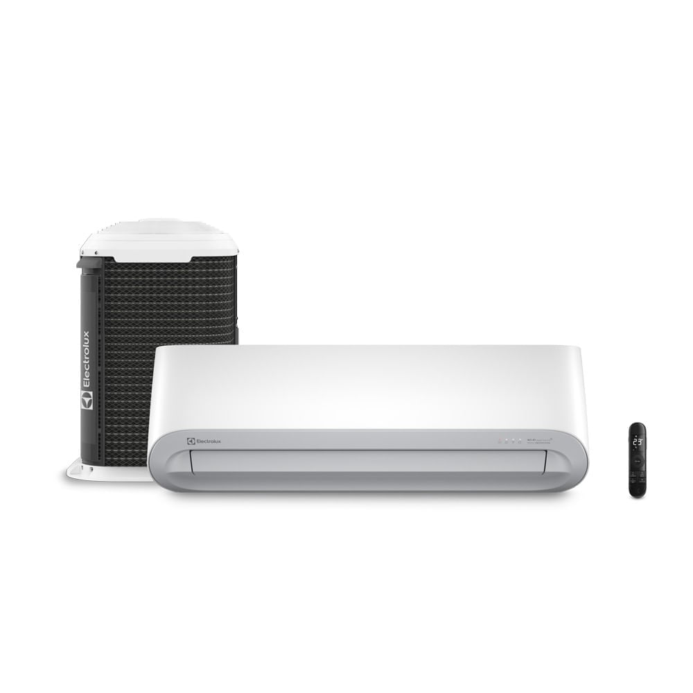 Ar-condicionado Electrolux Split 18.000 Btus Color Adapt Frio Com Wi-fi (yi18f/ye18f) 220v