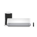 Ar-condicionado Electrolux Inverter Split 24.000 Btus Color Adapt Frio Triple Protection (ji24f/je24f) 220v