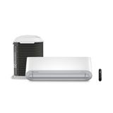 Ar-condicionado Electrolux Split 9.000 Btus Color Adapt Quente/frio Com Wi-fi (yi09r/ye09r) 220v