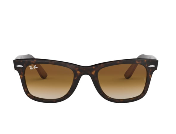 Óculos De Sol Rb2140 Tartaruga Wayfarer 50mm Acetato