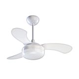 Ventilador de Teto Ventisol Petit 3 Pás 130w 220v