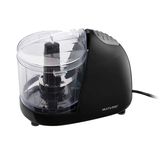 Mini Processador De Alimentos Multilaser CE076 100W 350ml Preto 127V